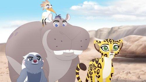 Background image for The Race to Tuliza