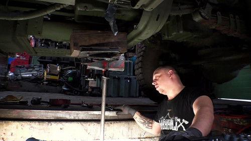 Steel Buddies – Stahlharte Geschäfte Season 8 Episode 11 - Episode 11