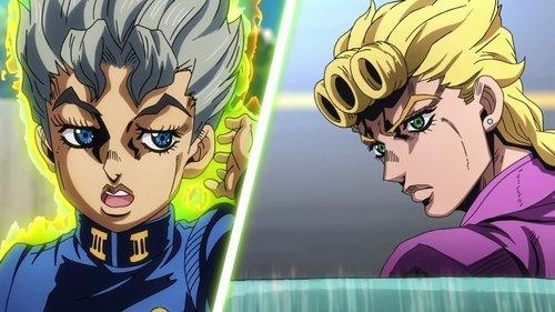 JoJo's Bizarre Adventure Season 4 Episode 1 - Golden Wind