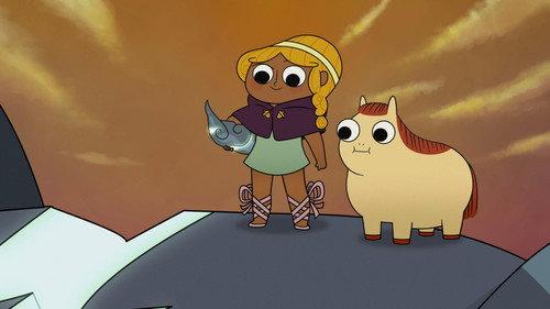 Pinecone & Pony Season 2 Episode 8 - The Sturdy Stone