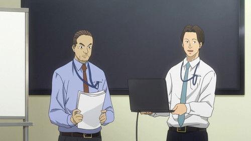 Space Brothers Season 1 Episode 22 - Working on the Dream