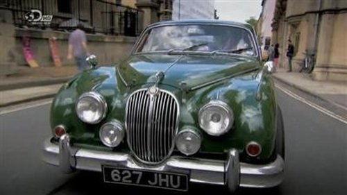Wheeler Dealers Season 9 Episode 9 - Jaguar Mk2