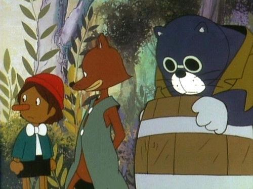 The Adventures of Pinocchio Season 1 Episode 22 - A Friend Of a Dolphin