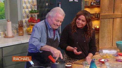 Rachael Ray Season 14 Episode 14 - Chef Jacques Pépin Is Sharing His Foolproof Method