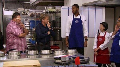 MasterChef Season 3 Episode 7 - Top 14 Compete