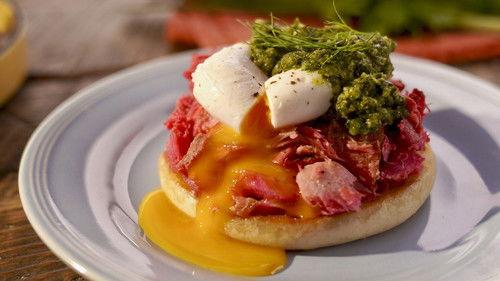 Girl Meets Farm Season 12 Episode 12 - Brunching at Bernie's