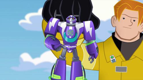 Transformers: Rescue Bots Season 4 Episode 13 - The More Things Stay the Same