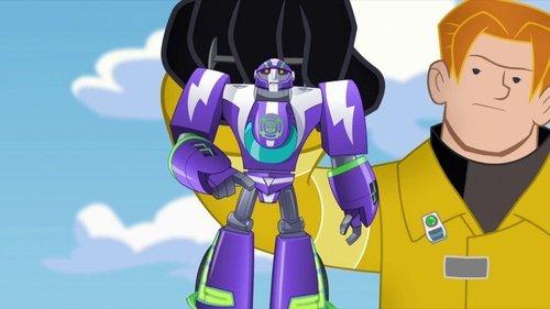 Transformers: Rescue Bots Season 4 Episode 13 - The More Things Stay the Same