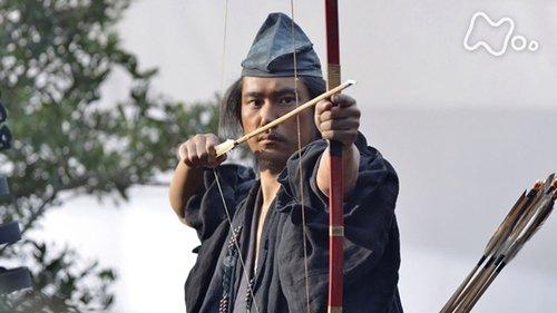 Taira no Kiyomori Season 1 Episode 13 - The Gion Incident (祇園闘乱事件)