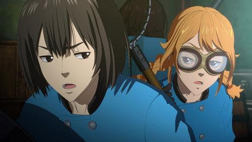 Drifting Dragons Season 1 Episode 2 - Bounty & Dragonet alla Diavola