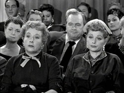 I Love Lucy Season 4 Episode 8 - Ethel's Birthday