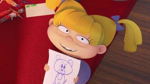 Rugrats Season 1 Episode 43 - Susie the Artist