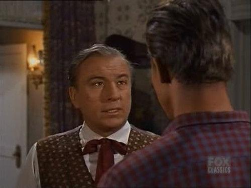 Bonanza Season 4 Episode 9 - The Beginning
