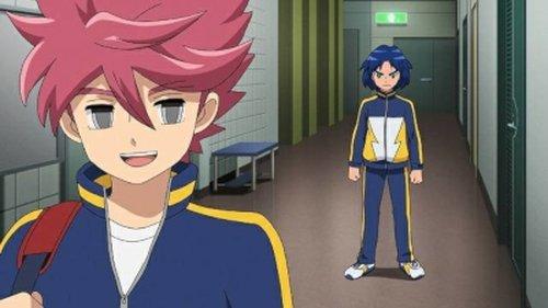 Inazuma Eleven: Ares Season 2 Episode 10 - The Emperor's Counterattack