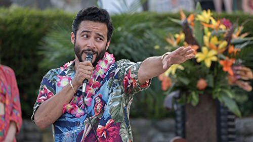 Red Oaks Season 1 Episode 10 - Labor Day Luau