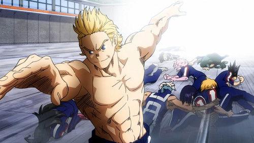 My Hero Academia Season 3 Episode 25 - Unrivaled