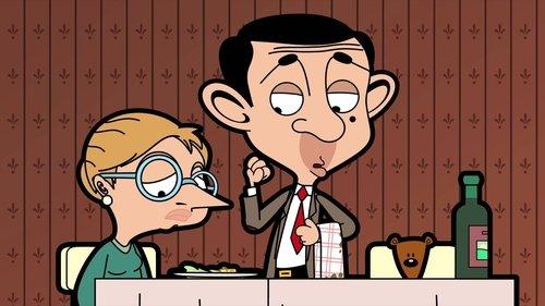 Mr. Bean: The Animated Series Season 4 Episode 10 - All You Can Eat