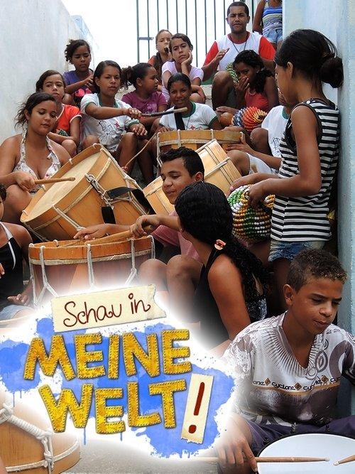 Schau in meine Welt! poster