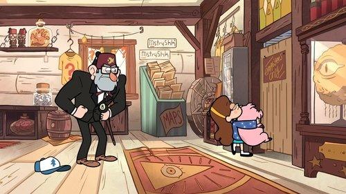 Gravity Falls Season 1 Episode 18 - Land Before Swine