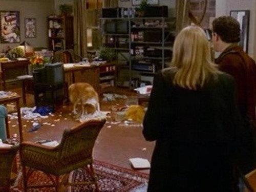 Mad About You Season 4 Episode 7 - An Angel for Murray