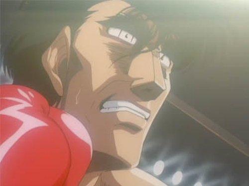 Fighting Spirit Season 1 Episode 27 - Death Match