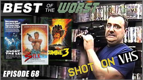 Best of the Worst Season 1 Episode 68 - Night of the Lepus, Zombie 3, and Silk