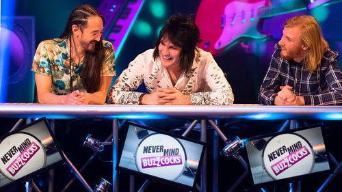 Never Mind the Buzzcocks Season 28 Episode 11 - Yasmine Akram, Steve Aoki, Bobby Mair and Rumer