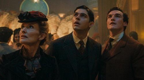 Young Sherlock Season 1 Episode 6 - The Case of the Killing Jar