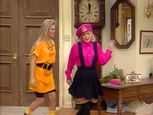 Charles in Charge Season 5 Episode 4 - Out with the in Crowd