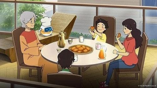 Future Folktales Season 2 Episode 4 - Jared's Legend