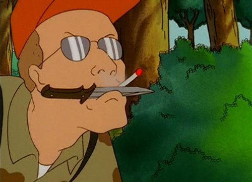 King of the Hill Season 6 Episode 2 - Soldier of Misfortune
