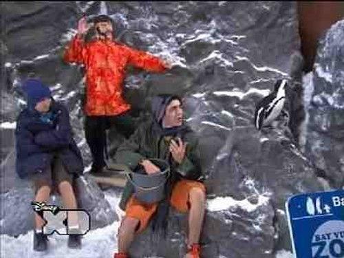 Kickin' It Season 1 Episode 9 - Wax on, Wax off