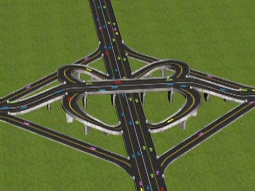 Modern Marvels Season 7 Episode 16 - Traffic