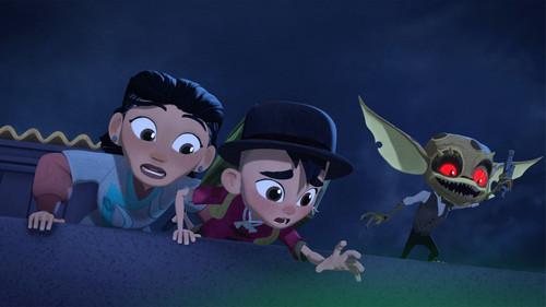 Gremlins: Secrets of the Mogwai Season 2 Episode 10 - Always Make the Hard Choice