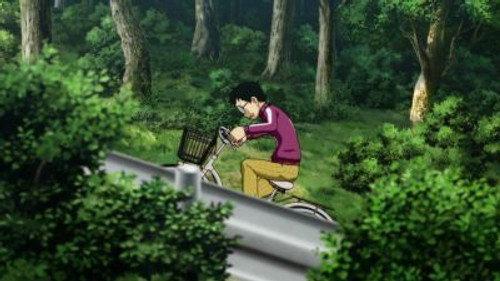 Yowamushi Pedal Season 1 Episode 2 - To Recruit More Members