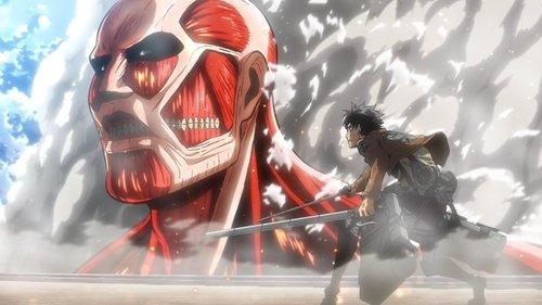 Attack on Titan Season 1 Episode 4 - The Night of the Closing Ceremony: Humanity's Comeback (2)