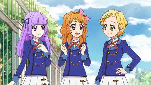 Aikatsu! Season 4 Episode 16 - A Single Road, Our Parting Ways