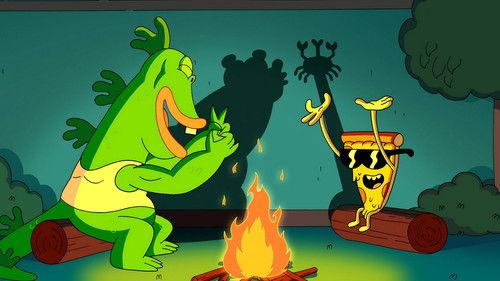 Uncle Grandpa Season 3 Episode 11 - The Land of the Lost Shadows