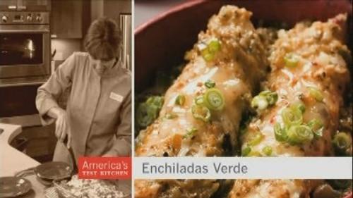 America's Test Kitchen Season 9 Episode 12 - South Of The Border Supper