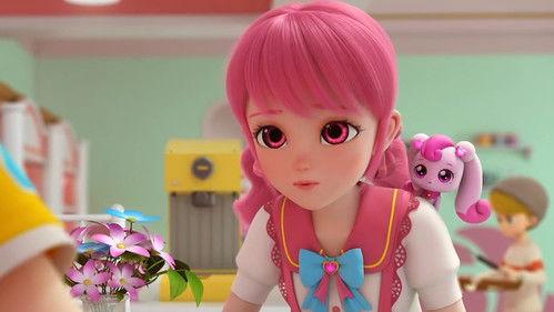 Catch! Teenieping Season 3 Episode 1 - Episode 1