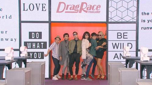 Drag Race Thailand Season 2 Episode 10 - Family Superheros