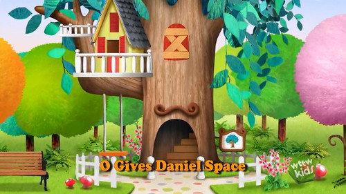 Daniel Tiger's Neighborhood Season 5 Episode 25 - O Gives Daniel Space