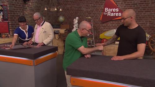 Bares für Rares - Lieblingsstücke Season 1 Episode 12 - Episode 12