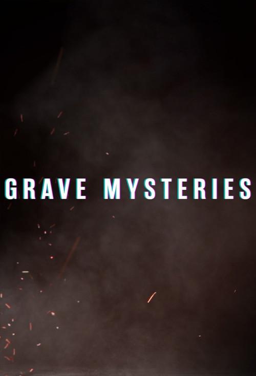 Grave Mysteries poster