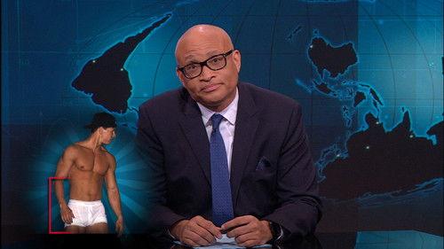 The Nightly Show with Larry Wilmore Season 2 Episode 13 - Operation GroupMe & Raury Performs “Fly”