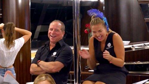 Below Deck Sailing Yacht Season 3 Episode 7 - Strip for the Tip
