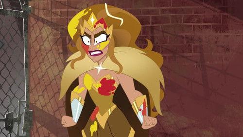 DC Super Hero Girls Season 2 Episode 18 - #MotherKnowsBest