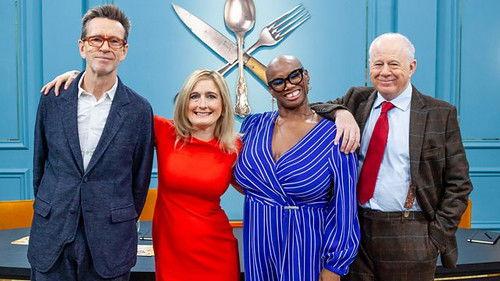 Great British Menu Season 15 Episode 25 - Finals - Starter
