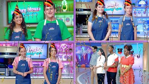 Magic Bake-Off Season 1 Episode 11 - Mickey's Birthday