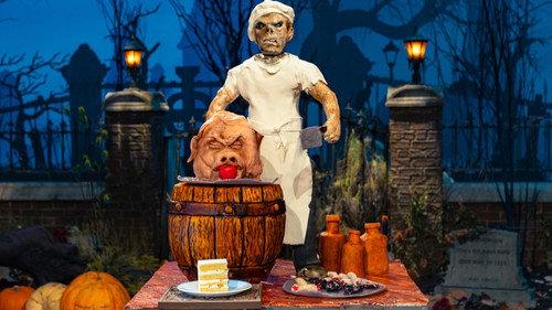 Halloween Wars Season 12 Episode 6 - Boos And Booze